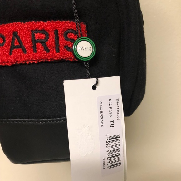 Kenzo Tiger Backpack main image 6